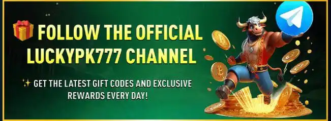 Lucky pk 777